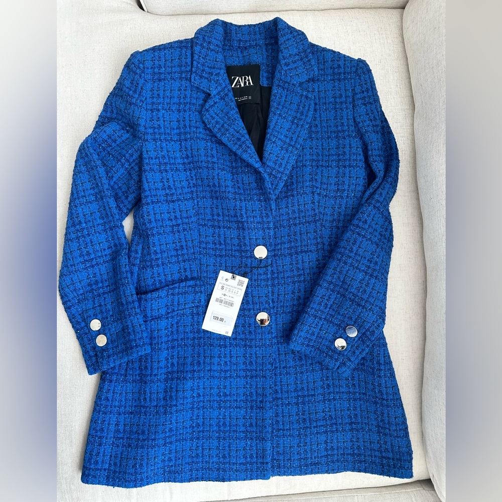 Zara Blazer